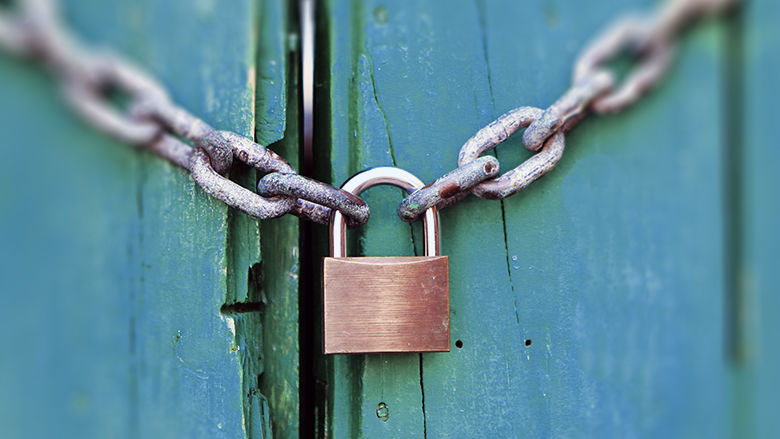padlock 2